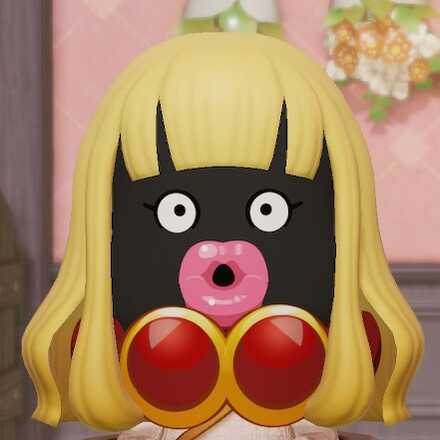 Miitopia Access Key Jynx