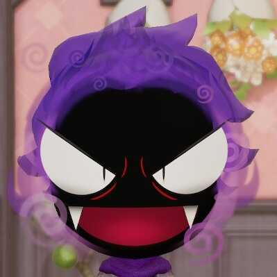 Miitopia Access Key Gastly