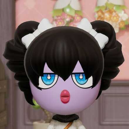 Miitopia Access Key Gothorita