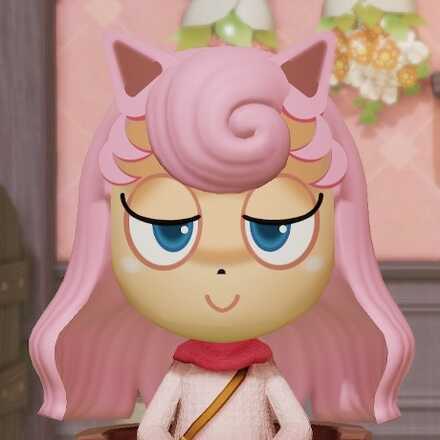 Miitopia Access Key Jigglypuff