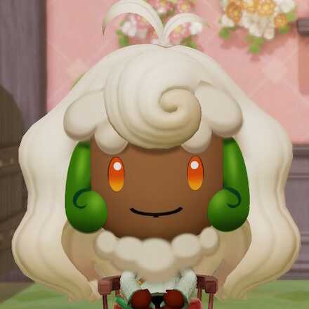 Miitopia Access Key Whimsicott