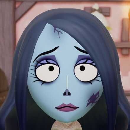 Miitopia Access Key Emily