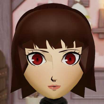 Miitopia Access Key Makoto Nijima