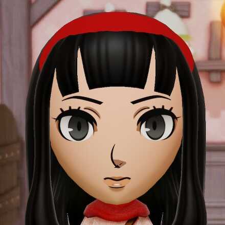 Miitopia Access Key Yukiko