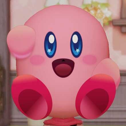 Miitopia Access Key Kirby
