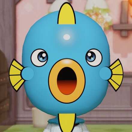 Miitopia Access Key Kine