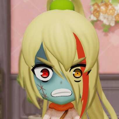 Miitopia Access Key Saki Nikaido