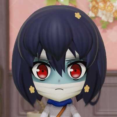 Miitopia Access Key Ai Mizuno