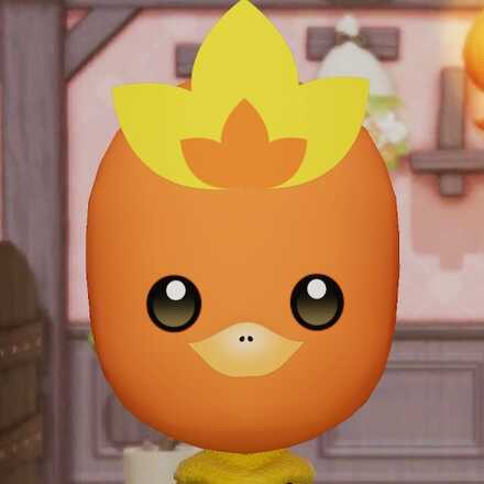 Miitopia Access Key Torchic