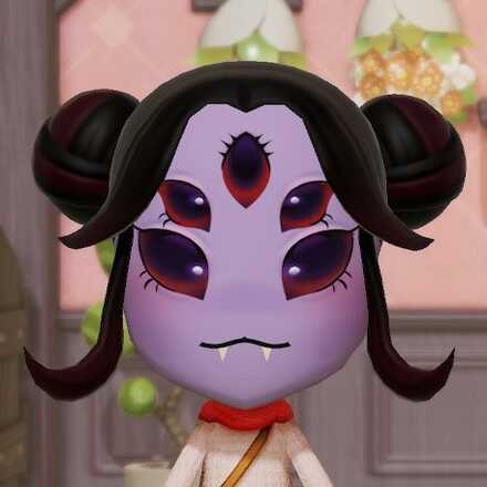 Miitopia Access Key Muffet