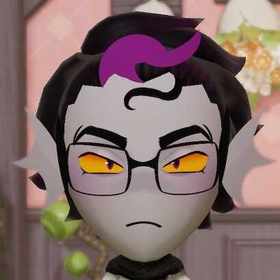 Miitopia Access Key Eridan