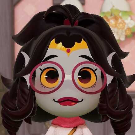 Miitopia Access Key Feferi