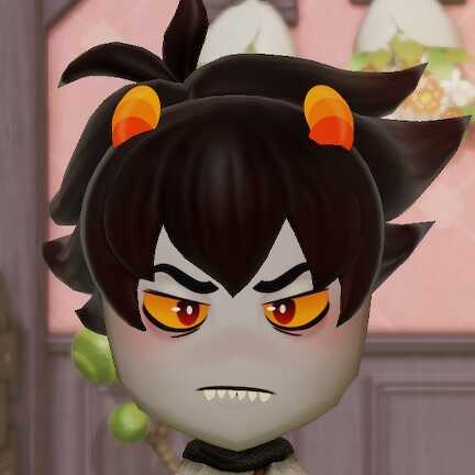 Miitopia Access Key Karkat