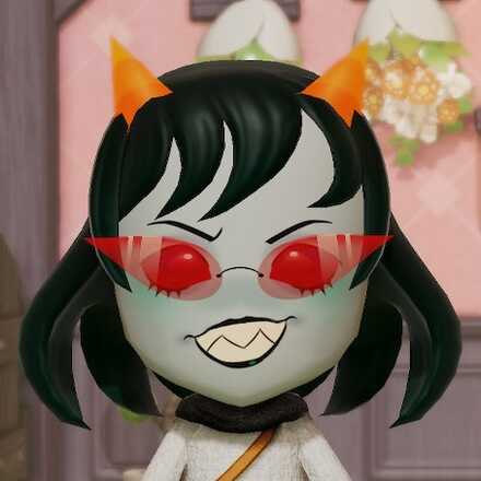 Miitopia Access Key Terezi