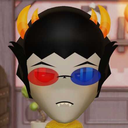 Miitopia Access Key Sollux