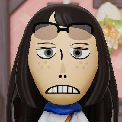 Miitopia Access Key Kanamori