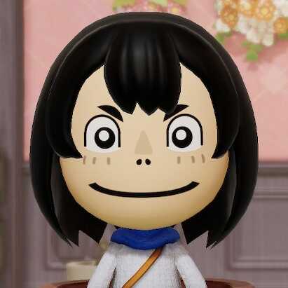 Miitopia Access Key Asakusa