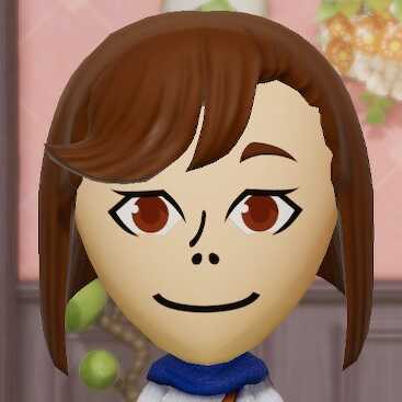 Miitopia Access Key Mizusaki