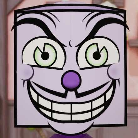 Miitopia Access Key King Dice