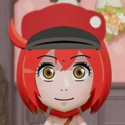 Miitopia Access Key Red Blood Cell