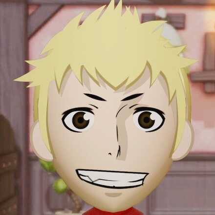 Miitopia Access Key Ryuuji S.