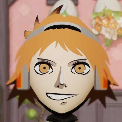 Miitopia Access Key Yosuke