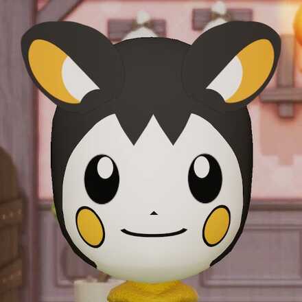 Miitopia Access Key Emolga
