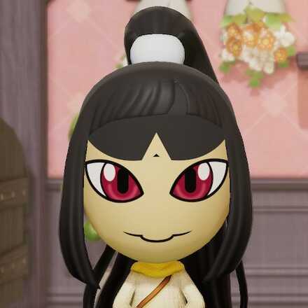 Miitopia Access Key Mawile