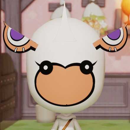 Miitopia Access Key Masquerain