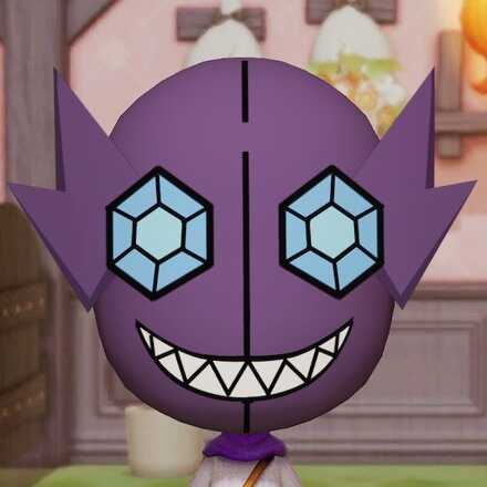 Miitopia Access Key Sableye