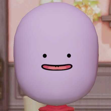 Miitopia Access Key Ditto