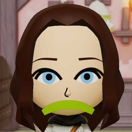 Miitopia Access Key Nezuko