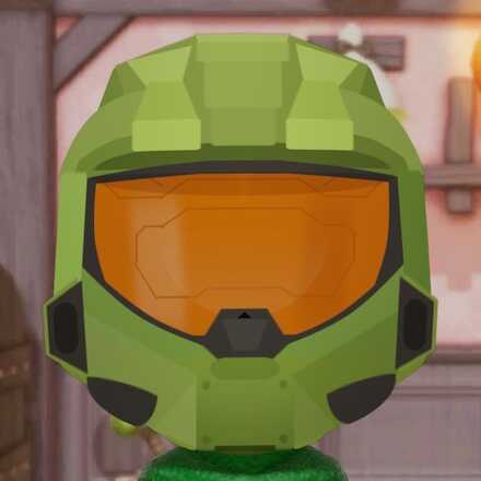 Miitopia Access Key Master Chief