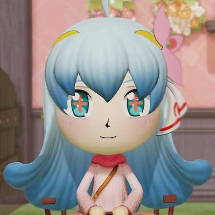 Miitopia Access Key Nia Teppelin