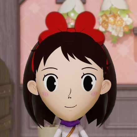 Miitopia Access Key Kiki