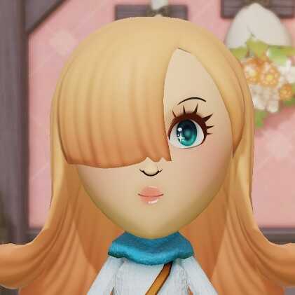 Miitopia Access Key Rosalina