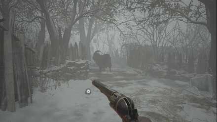 Resident Evil Village - Meat Location - Gardener