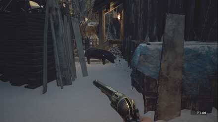 Resident Evil Village - Meat Location - Otto