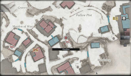 Resident Evil Village - Poultry Locaiton - Fallow Plot Map Guide.jpg