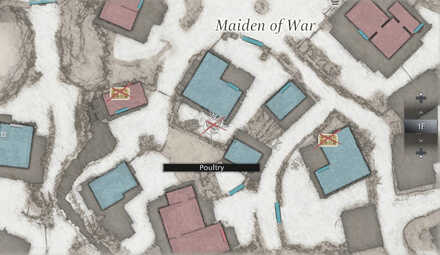 Resident Evil Village - Poultry Locaiton - Red Chimney Map Guide.jpg