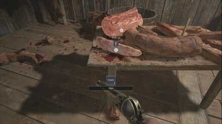 Resident Evil Village - Fish Location - Otto