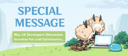 Genshin Impact - Developers Discussion - Serenitea Pot Load Optimization