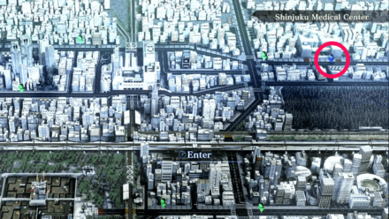 Shinjuku Medical Center