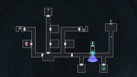 Items in the Underground Facility