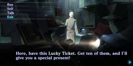 How to Farm Lucky Tickets: Lucky Ticket Prize List | Shin Megami
