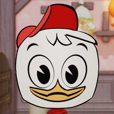 Miitopia Access Key Huey