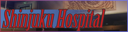 Prologue - Shinjuku Hospital Walkthrough