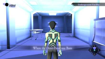 Underground Facility DLC Map