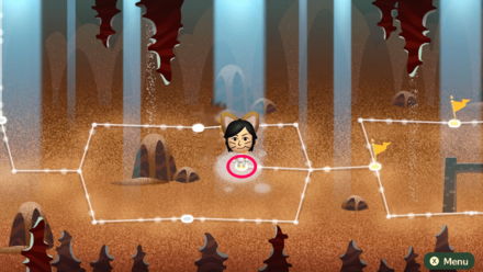 Miitopia - Clear Underground Labyrinth.png