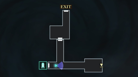 1F of Harumi Warehouse